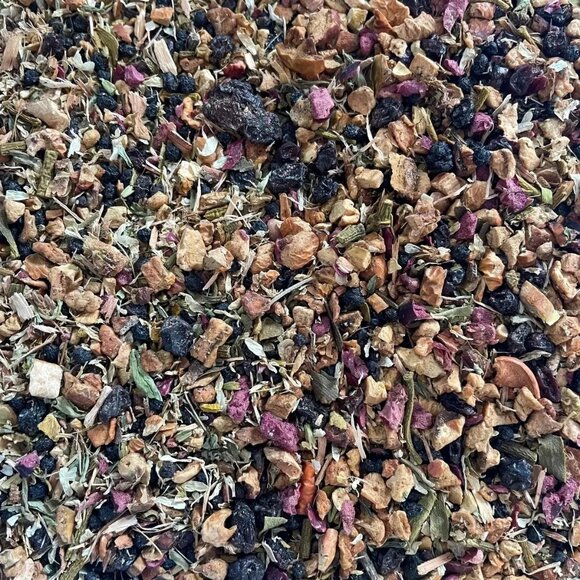 ($8) The Polar Express Inspired - Sugar Cookie Herbal Tea - Picture 4 of 5